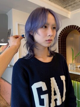 リリック(LYLICK) パープル