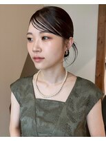 メゾンシアー(Maison Sheer) カチモリ ヘアセット