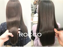 ロッコイースト(ROCCO east)の雰囲気(☆水素ケアや酸性ストレートでは0ダメージで痛ませずツヤ髪)