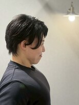 ヨカ(YOKA)&nbsp;筋肉×ミディアムヘア◎