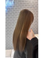 カシェ マエノヘタ(Cashe'e MAENOHETA)&nbsp;ブリーチなしベージュ