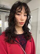 ヘン(hen)&nbsp;【心斎橋hen】ロングパーマ