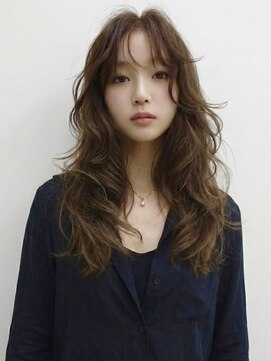 スリット(slit) レイヤー/パーマ風