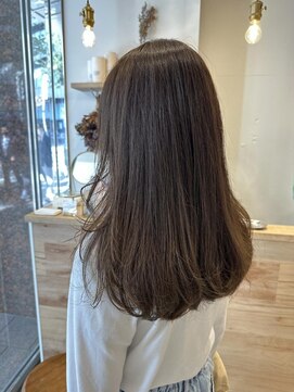 リタ(rita.) 大串弥生◎オリーブグレージュ