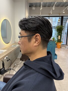 ルート バイ パルタージュ 大宮駅東口店(Root by PaRtage) ジェントルマンショート/ビジネスマンオススメ