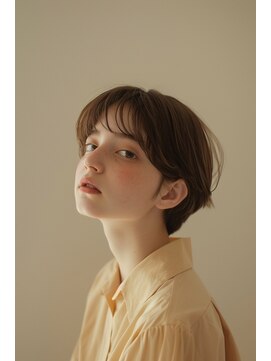 【ZEAL天神】大人ショート＋アッシュベージュ★New Open