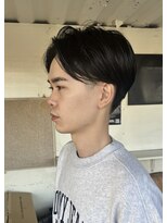 カリラ(CAOLILA)&nbsp;センターパート/似合わせカット/メンズカット