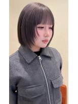 パドマ(Padma)&nbsp;透け感グレー