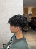 ツイストスパイラルパーマツイストパーマツイスパ
