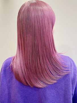 イギー(igggy) pink purple