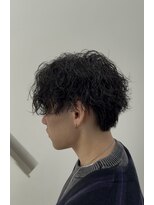 ジイジイ 宇多津店(GIGI) メンズパーマ