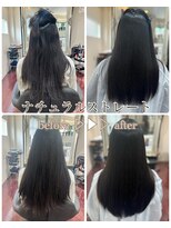 ローレン(LOREM)&nbsp;大人ガーリーモヤモヤ対策ナチュラルストレート1.28