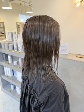 ラボリア(LABO li'a) 極細ハイライトカラー