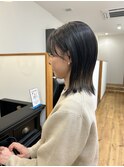 大人可愛い外ハネボブ