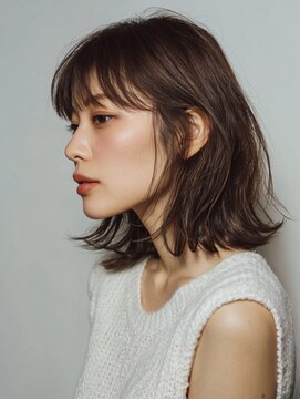 きのま 東白楽 東神奈川 [東白楽駅/東神奈川駅/イメチェン/前髪/髪質改善/縮毛矯正]