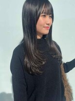 モウ(MO) 顔まわりレイヤー