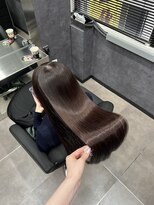 シンシア ドゥエ 新宿(CYNTHIA DUE) 【CYNTHIA/saaya】 リバースセンターパート /大人ガーリー