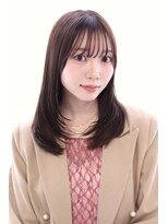 ヘアリゾート バレンタイン(hair+resort valentine)&nbsp;20代30代40代/レイヤーカット/小顔カット/髪質改善/美髪