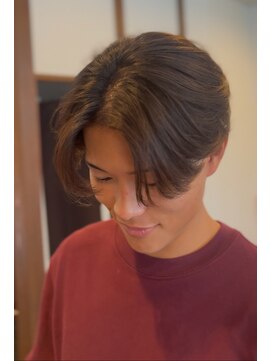 リープ(LEAP) ナチュラルリバーススタイル