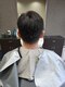 ヘアーバンブス(Hair Bambus)の写真/忙しい大人男性にフィットする"再現性の高いカット"が魅力。自宅でも扱いやすく、清潔感と男らしさが◎