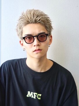 アイトーキョープラスシー 横浜(AI TOKYO+Sea) 横浜/ルーズショート/ルーズパーマ/