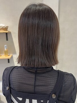 アイビー ヴィラ(IVY villa) ストレートボブ