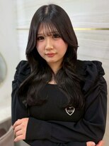 LOE【ロエ】大宮&nbsp;イメチェン/アンブレラカラー/前髪/ピンクベージュ[大宮]