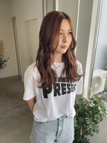 カノンヘアー(Kanon hair)&nbsp;オレンジベージュ