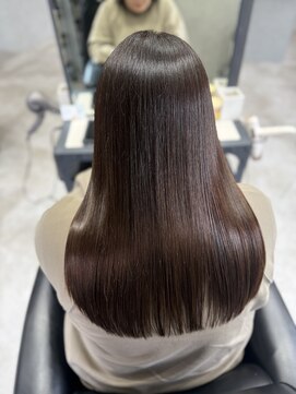 ソヨン 平塚店(SOYON) 艶髪ロング〇平塚