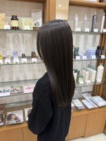 プランタンアヴェダ(printemps AVEDA)&nbsp;AVEDA髪質改善ストレート