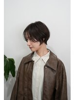 ログ(LOG)&nbsp;ショート◎大人女性◎高松
