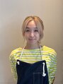 オーブ ヘアー レナ 広島可部店(AUBE HAIR lena) 山口 ヨシミ