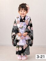 ハナココ 水戸店(hana Coco) レンタル3歳