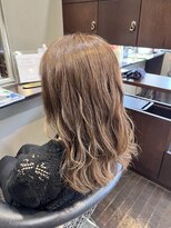 髪の美院 シャルマン ビューティー クリニック(Charmant Beauty Clinic) レディース巻き髪スタイル
