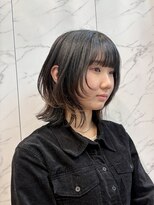ヘアージスタ(hair JISTA)&nbsp;結べるレイヤーボブ