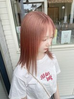 リトロボ(ritrovo) ストロベリーミルクティーカラー