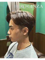 ヒロギンザプレミアムバーバースパ パレスホテル店(HIRO GINZA)&nbsp;ビジネススタイル