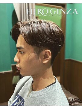 ヒロギンザプレミアムバーバースパ パレスホテル店(HIRO GINZA) ビジネススタイル