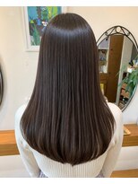 アフェット(hair make affetto)&nbsp;髪質改善/縮毛矯正/酸性ストレート/ヘッドスパ/白髪染め