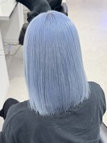 ゼロ 静岡(ZERO) 透明感抜群☆ペールブルー!【森谷心春】