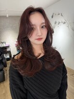 エトワ 中央店(etoi)&nbsp;大分ハッシュカット韓国レイヤーワンホンヘアヨシンモリかるめ