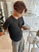 エンドット(en.)&nbsp;ニュアンスパーマカット