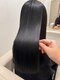 コレット アトリエ(COLLET atelier)の写真/諦めていた癖のお悩みを解決◎ダメージレスに圧倒的な艶と柔らかさを実現する髪質改善縮毛矯正[完全個室]
