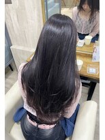 レガリタ(Regarita) 深めラベンダーカラー
