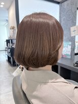 オーバームーン 学園の森店(OverMoon)&nbsp;ボブ　サイドレイヤー