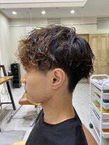 チェスト 神戸本店(CHEST)&nbsp;ツイスパマッシュショート