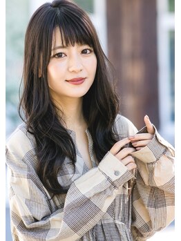 ラ クール 緑地公園店(La Coeur)の写真/“髪の未来を変える”。FLO-mapヘアエステで今までにない質感に。今も10年後もキレイな髪へ♪