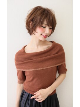 パシフィックダズールコウベウエスト(Pacific Dazzle Kobe west) 大人のエアリーショート