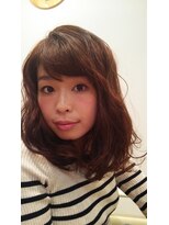 マハロ ヘア(MAHALO HAIR)&nbsp;エアリーボブ