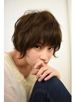 ニコ 五反田店(nico) プレミアムはちみつカラー + カット 12960円→8640円